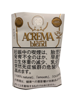 アクレマ ブレンド 20g ペーパー付属あり・ジップつき