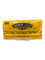 アンバーリーフ 25g ペーパー付属あり・ジップつき