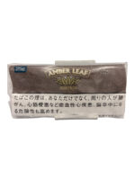 アンバーリーフ・オーガニックブレンド 25g ペーパー付属あり・ジップつき