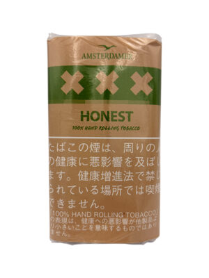 アムステルダマー xxxオネスト 25g ペーパー付属あり