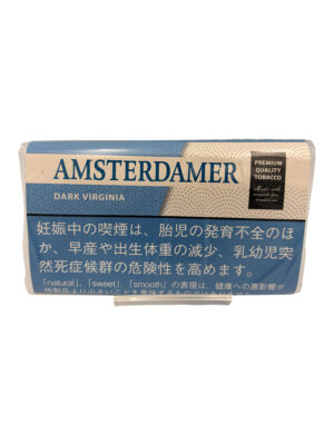 アムステルダマー ダークバージニア 30g ペーパー付属なし