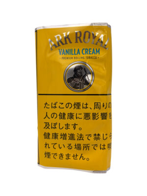アークローヤル・バニラクリーム・シャグ 30g ペーパー付属あり