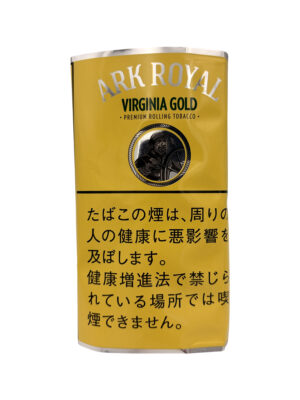 アークローヤル・バージニアゴールド・シャグ 30g ペーパー付属あり