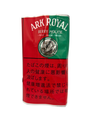 アークローヤル・ベリーミックスアイス・シャグ 30g ペーパー付属あり