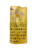 キャメル・オリジナル 25g ペーパー付属あり・ジップつき