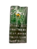 キャメル・メンソール 25g ペーパー付属あり・ジップつき