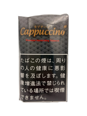カプチーノ 40g ペーパー付属あり