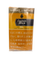 キャプテンブラック シャグ ブライトバージニア 30g ペーパー付属あり