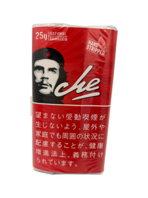 チェ・シャグ 25g ペーパー付属あり