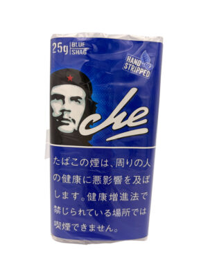 チェ・シャグ・ブルー 25g ペーパー付属あり