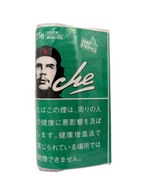 チェ・シャグ・メンソール 25g ペーパー付属あり