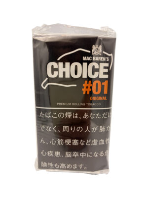 チョイス・オリジナル 30g ペーパー付属あり