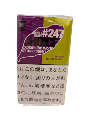 チョイス・ダブルグレープ 30g ペーパー付属あり