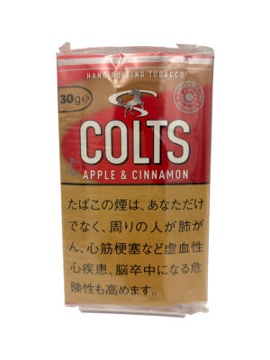 コルツ アップル＆シナモン 30g ペーパー付属あり