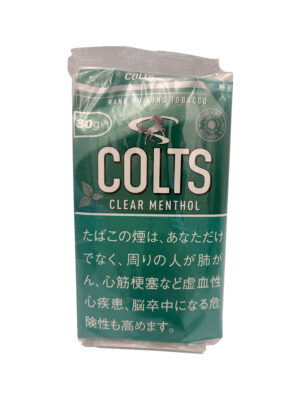 コルツ クリアメンソール 30g ペーパー付属あり
