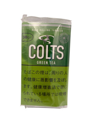コルツ グリーンティー 30g ペーパー付属あり