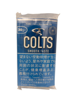 コルツ スムーズテイスト 30g ペーパー付属あり
