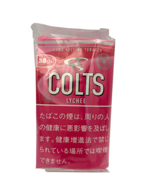 コルツ ライチ 30g ペーパー付属あり