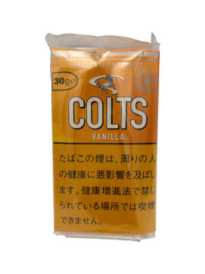コルツ ヴァニラ 30g ペーパー付属あり