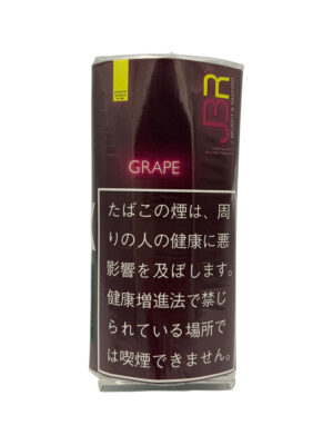 JBR グレープ 30g ペーパー付属あり