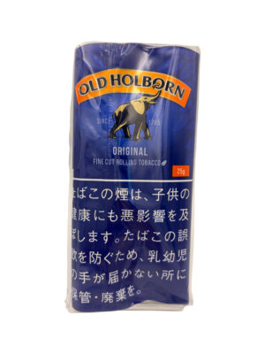 オールドホルボーン オリジナル 25g ペーパー付属あり・ジップつき