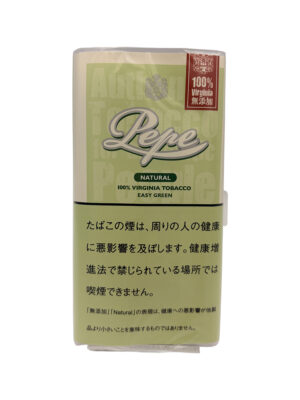 ぺぺ・イージーグリーン・シャグ 30g ペーパー付属あり