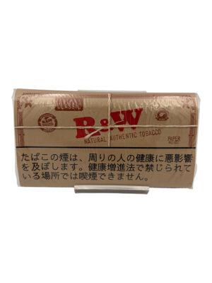 RAW クラシック 100g ペーパー付属あり