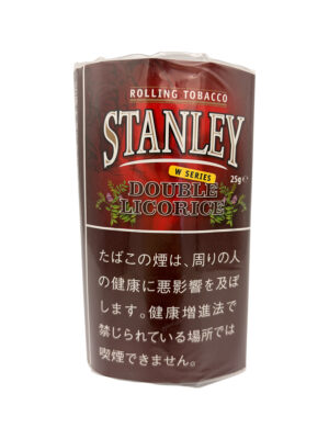 スタンレー・ダブルリコリス 25g ペーパー付属あり