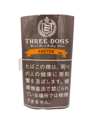 スリードッグ・クレテック 30g ペーパー付属なし