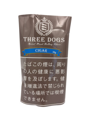 スリードッグ・シガーブレンド 30g ペーパー付属なし