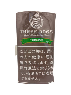 スリードッグ・ターキッシュブレンド 30g ペーパー付属なし