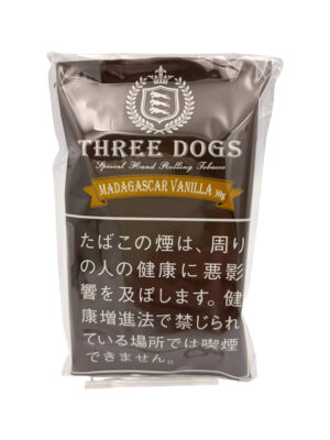 スリードッグ・マダカスカルバニラ 30g ペーパー付属なし