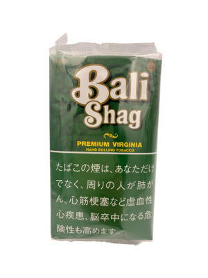 バリシャグ プレミアム バージニア 40g ペーパー付属あり