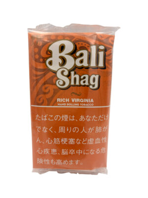 バリシャグ リッチバージニア 40g ペーパー付属あり