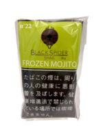 ブラックスパイダー フローズンモヒート 30g ペーパー付属なし