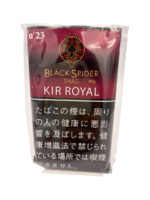 ブラックスパイダー・キールロワイヤル・シャグ 30g ペーパー付属なし