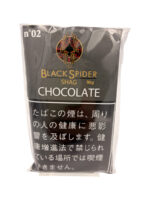 ブラックスパイダー・チョコレート・シャグ 30g ペーパー付属なし