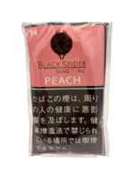 ブラックスパイダー・ピーチ・シャグ 30g ペーパー付属なし