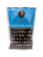 ブラックスパイダー・メンソールマックス・シャグ 30g ペーパー付属なし