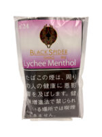 ブラックスパイダー・ライチメンソール 30g ペーパー付属なし