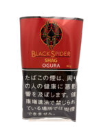ブラックスパイダー・小倉・シャグ 30g ペーパー付属なし