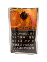 ブラックスパイダー・オレンジピールメンソール 30g ペーパー付属なし