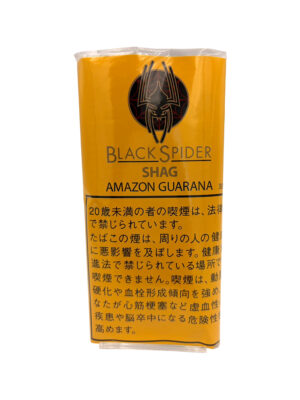 ブラックスパイダー・アマゾンガラナ 30g ペーパー付属なし