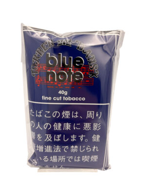 ブルーノート・ファインカット 40g ペーパー付属なし