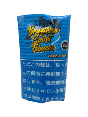 ブラジリアンスピリット バージニアブレンド 20g ペーパー付属なし・ジップつき