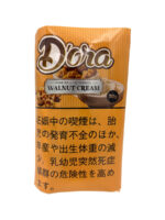 ドーラ ウォールナットクリーム 30g ペーパー付属あり・ジップつき