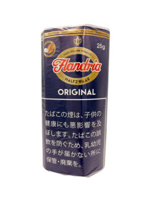 フランドリア・オリジナル 25g ペーパー付属あり