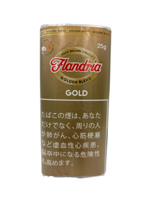 フランドリア・ゴールド 25g ペーパー付属あり