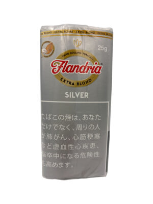 フランドリア・シルバー 25g ペーパー付属あり