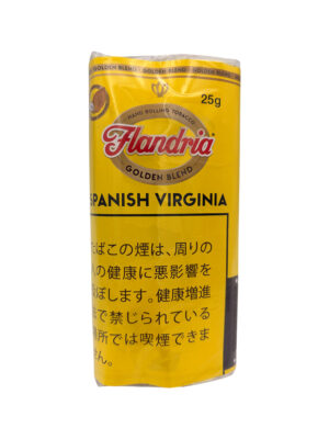 フランドリア・スパニッシュバージニア 25g ペーパー付属あり